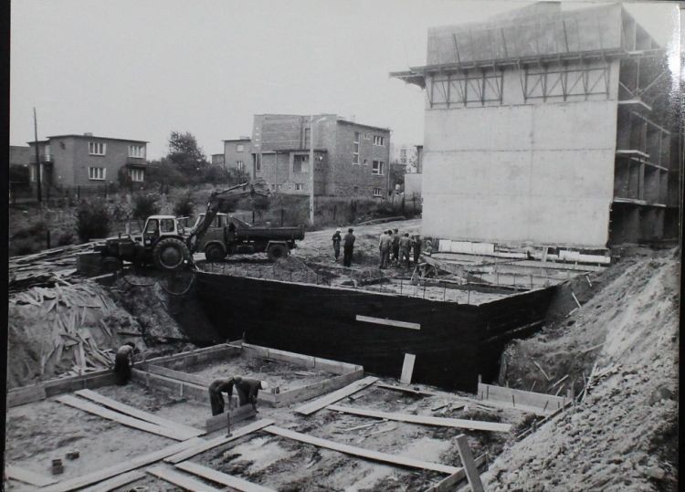 Tak wyglądał Rybnik 50 lat temu. Zobacz niesamowite zdjęcia, Archiwum Państwowe w Katowicach, Oddział w Raciborzu